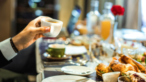 What Is the Tea Used in Chinese Restaurants